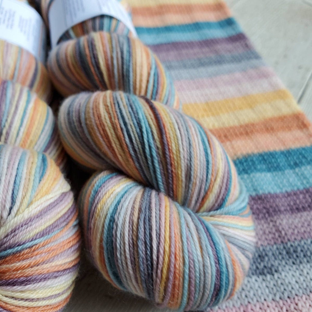 Must Stash Yarn Lykke Perfect Sock