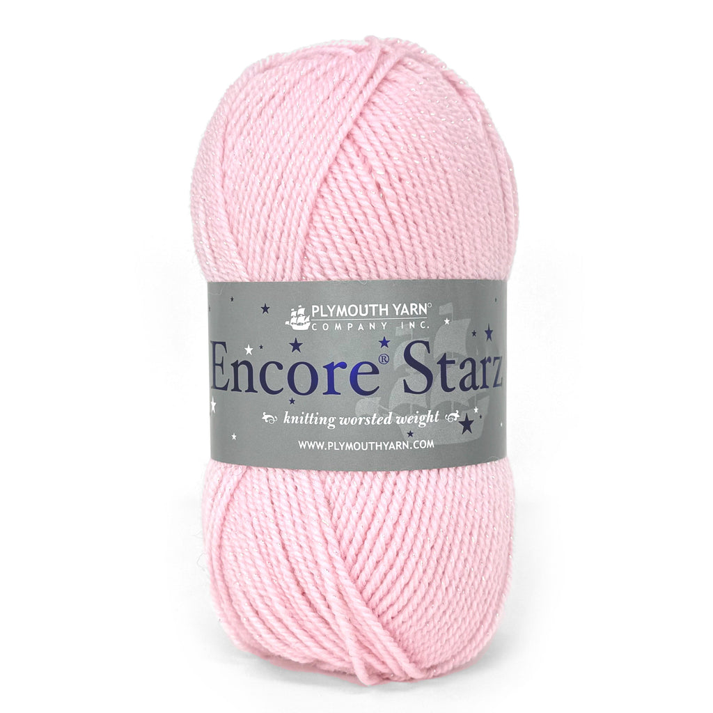 Plymouth Yarn Company Yarn Encore Starz Worsted