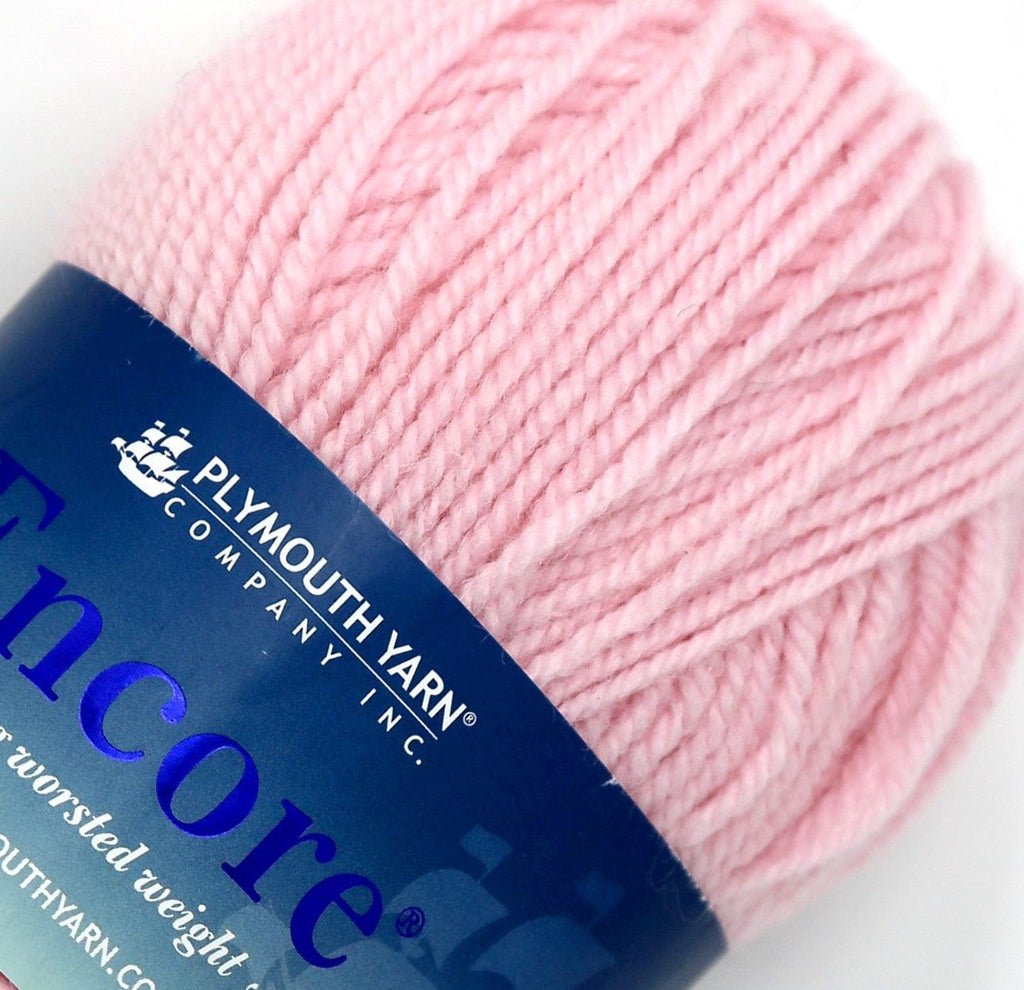 Plymouth Yarn Company Yarn 029 Encore Worsted