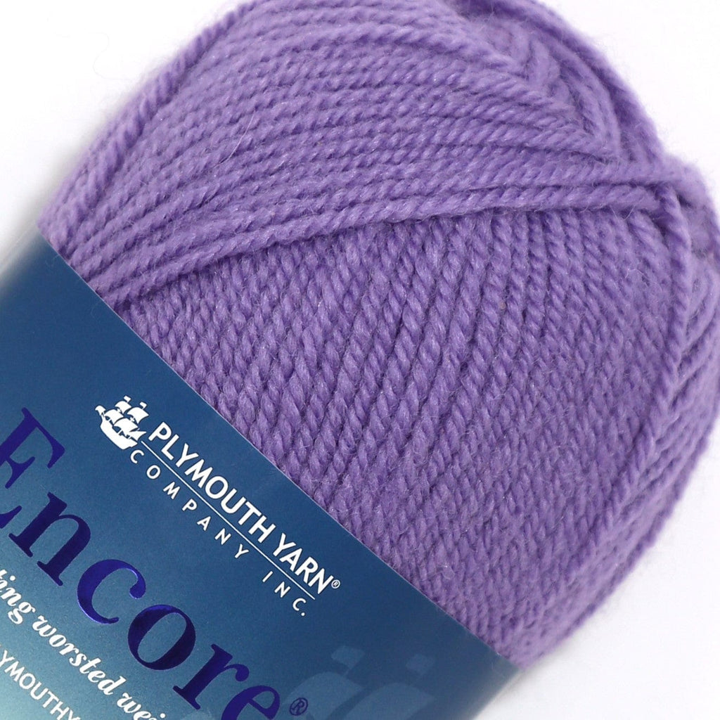 Plymouth Yarn Company Yarn 1033 Encore Worsted