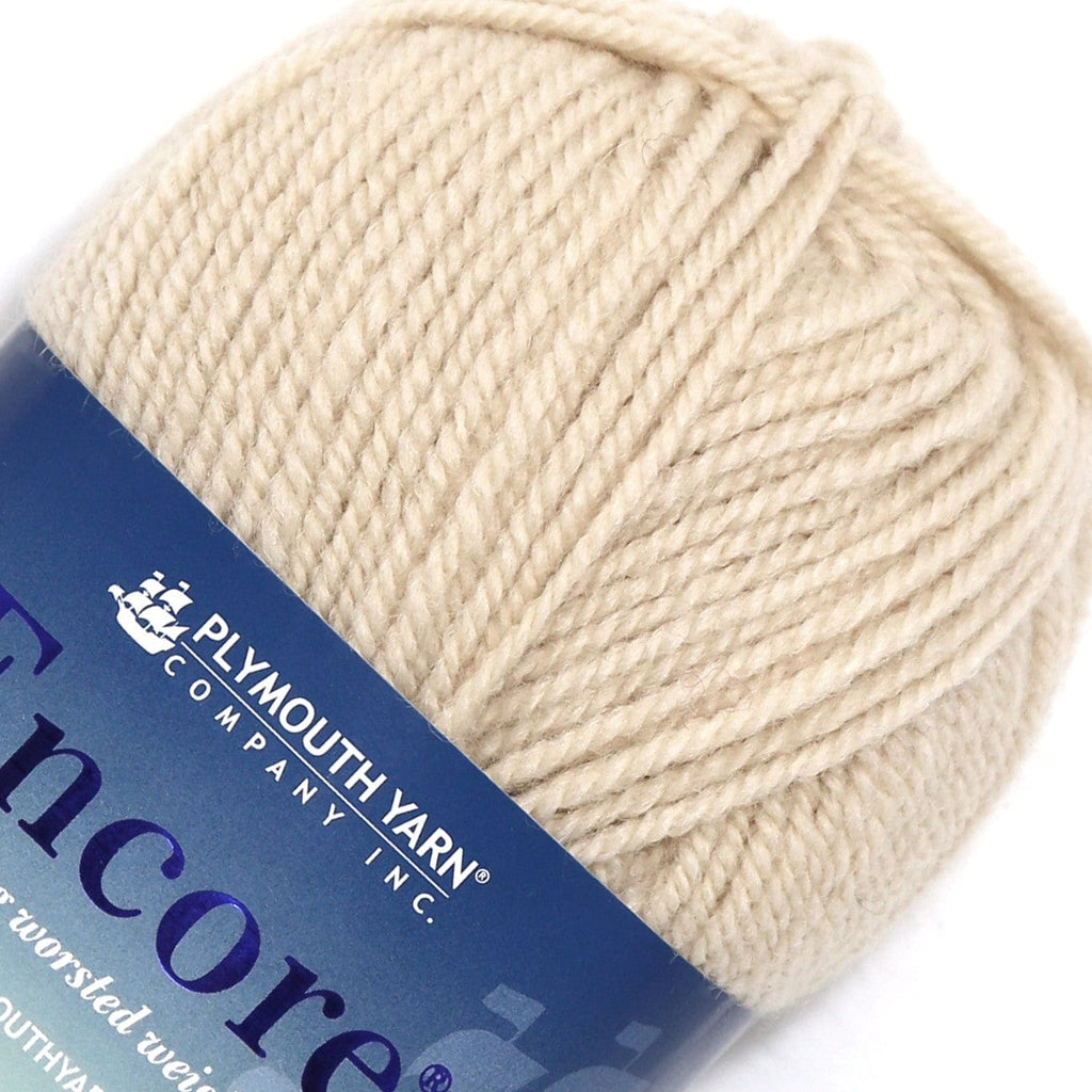 Plymouth Yarn Company Yarn 1202 Encore Worsted