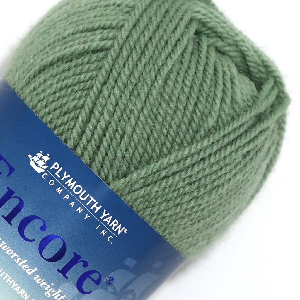 Plymouth Yarn Company Yarn 1232 Encore Worsted