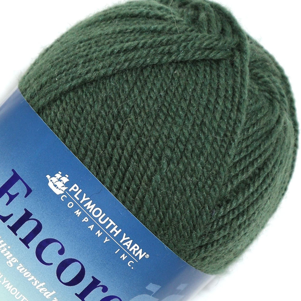 Plymouth Yarn Company Yarn 1233 Encore Worsted