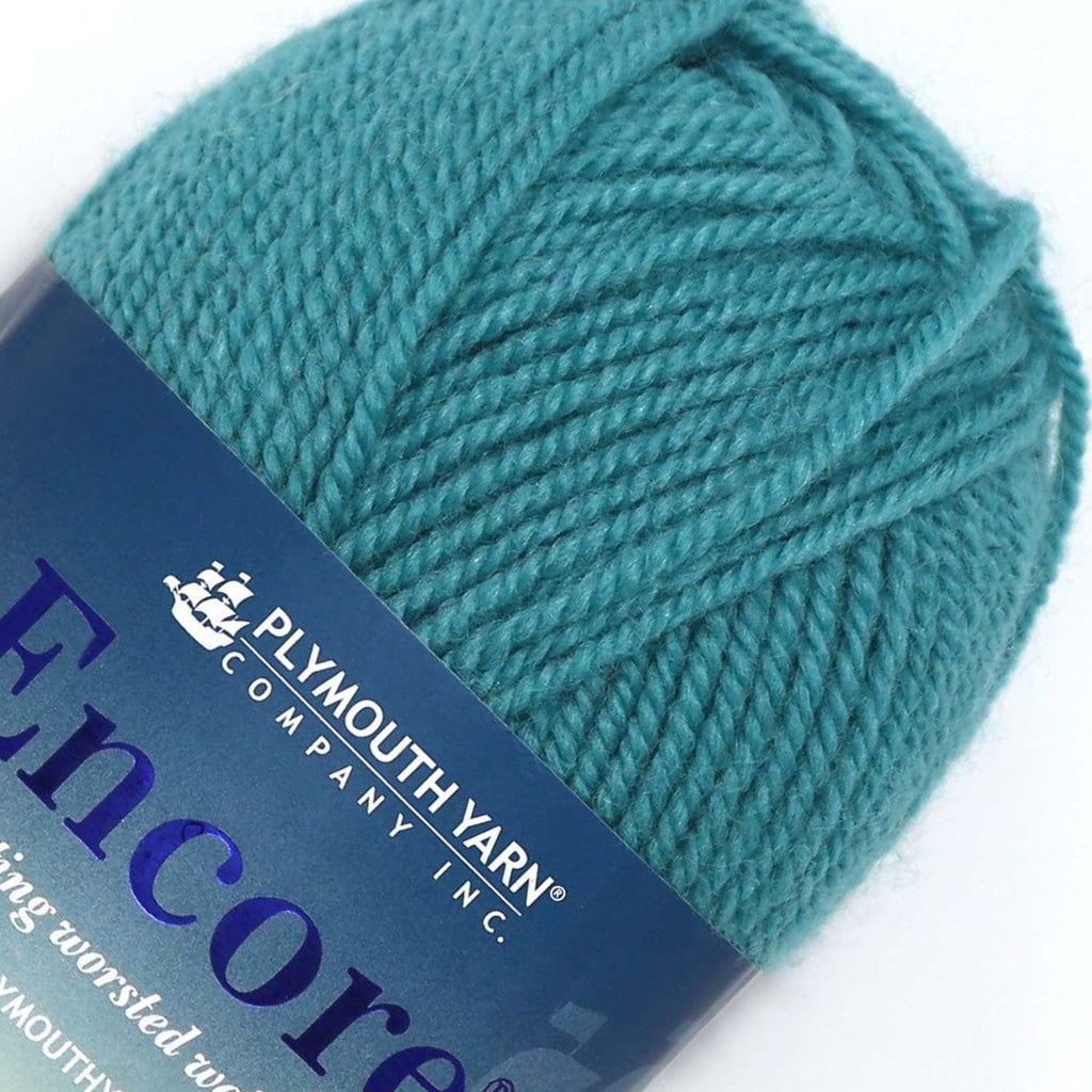 Plymouth Yarn Company Yarn 1317 Encore Worsted