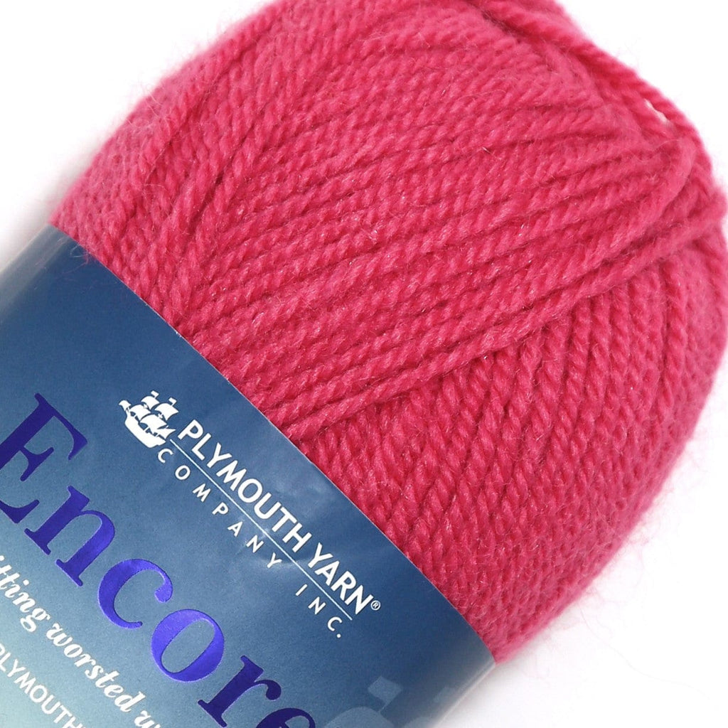 Plymouth Yarn Company Yarn 137 Encore Worsted