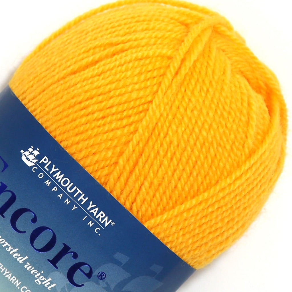 Plymouth Yarn Company Yarn 1382 Encore Worsted