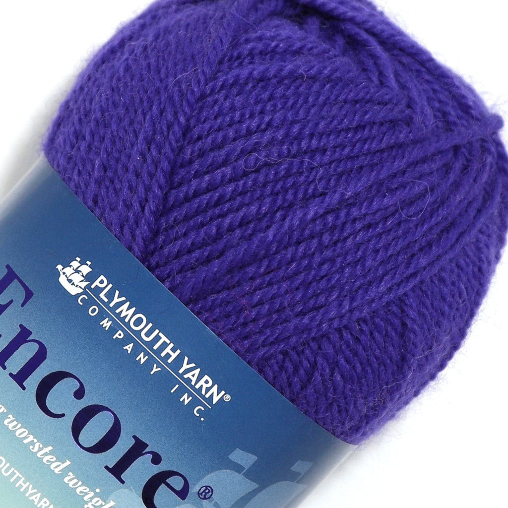 Plymouth Yarn Company Yarn 1384 Encore Worsted