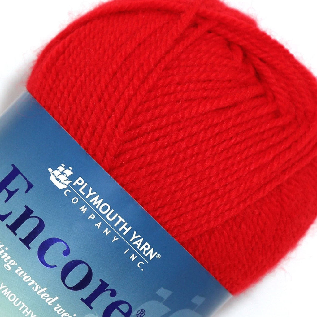 Plymouth Yarn Company Yarn 1386 Encore Worsted