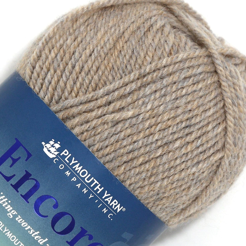 Plymouth Yarn Company Yarn 1415 Encore Worsted