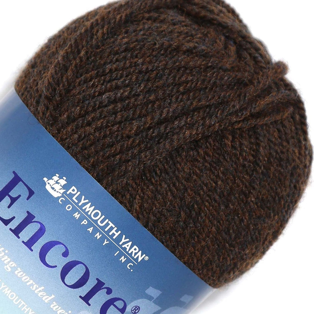 Plymouth Yarn Company Yarn 1444 Encore Worsted