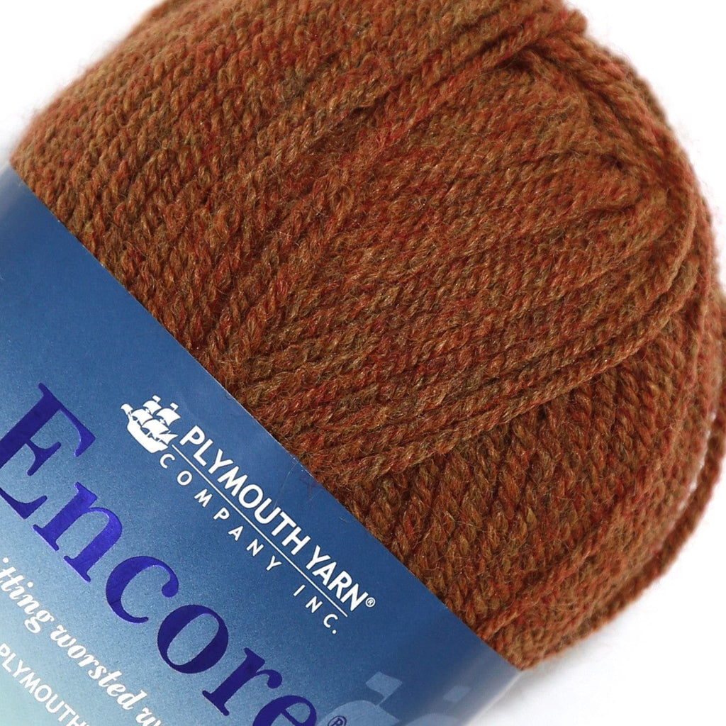 Plymouth Yarn Company Yarn 1445 Encore Worsted