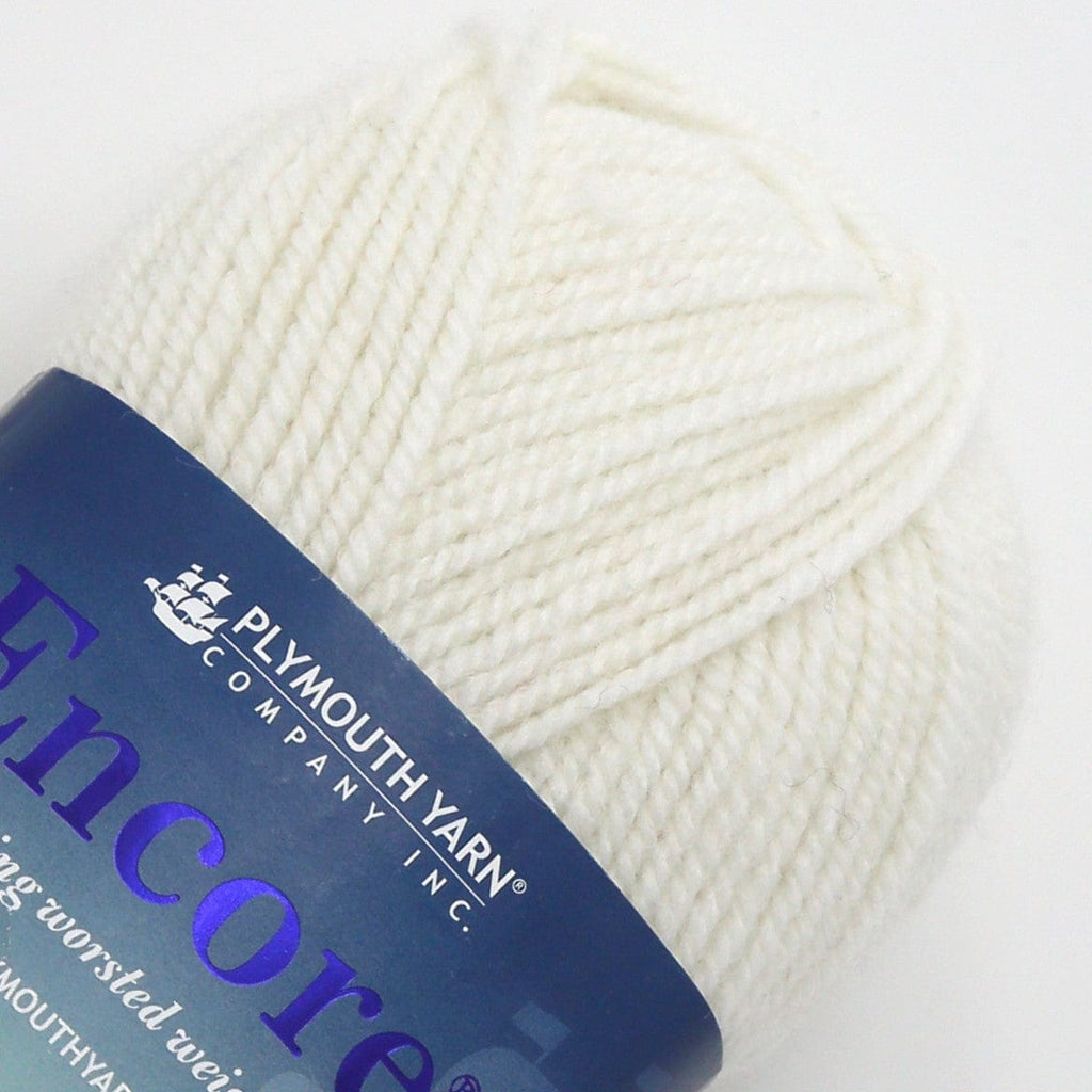 Plymouth Yarn Company Yarn 146 Encore Worsted