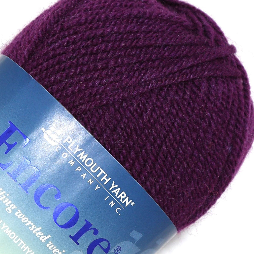 Plymouth Yarn Company Yarn 158 Encore Worsted