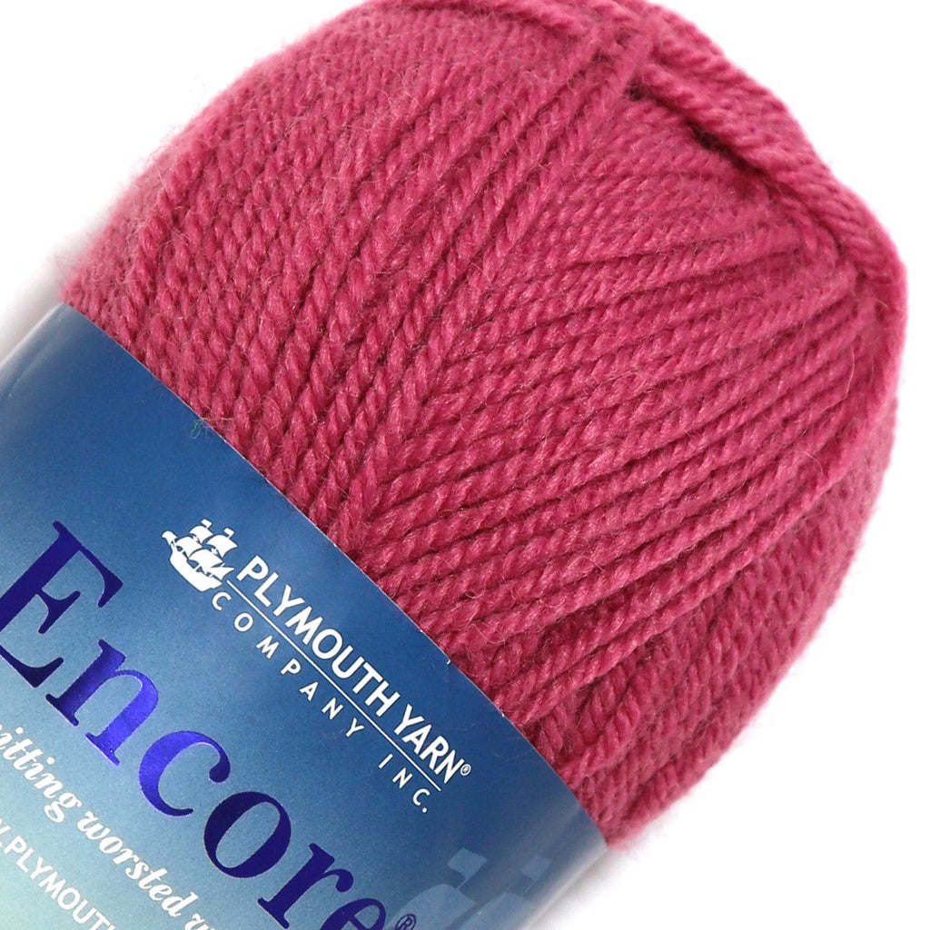 Plymouth Yarn Company Yarn 180 Encore Worsted