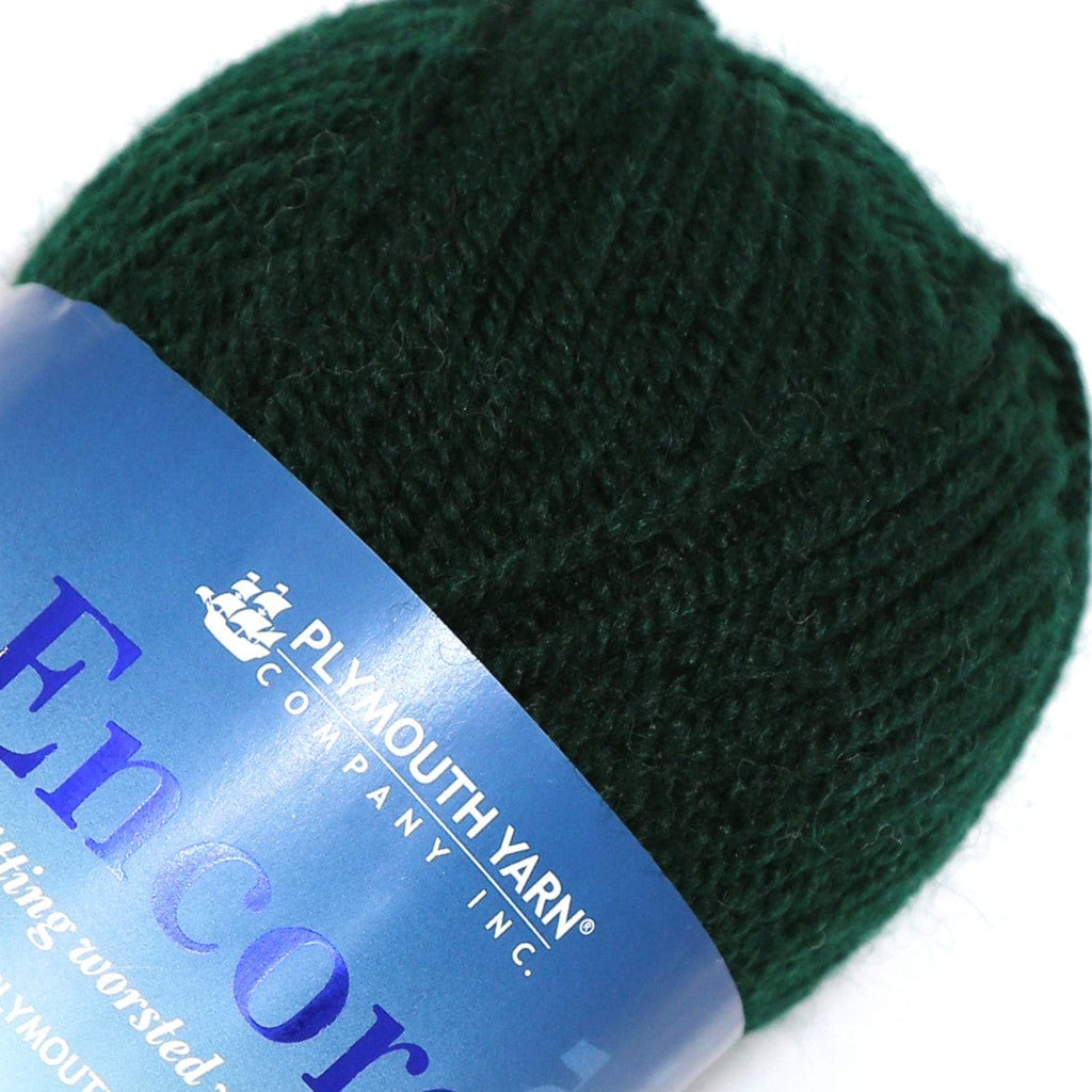 Plymouth Yarn Company Yarn 204 Encore Worsted