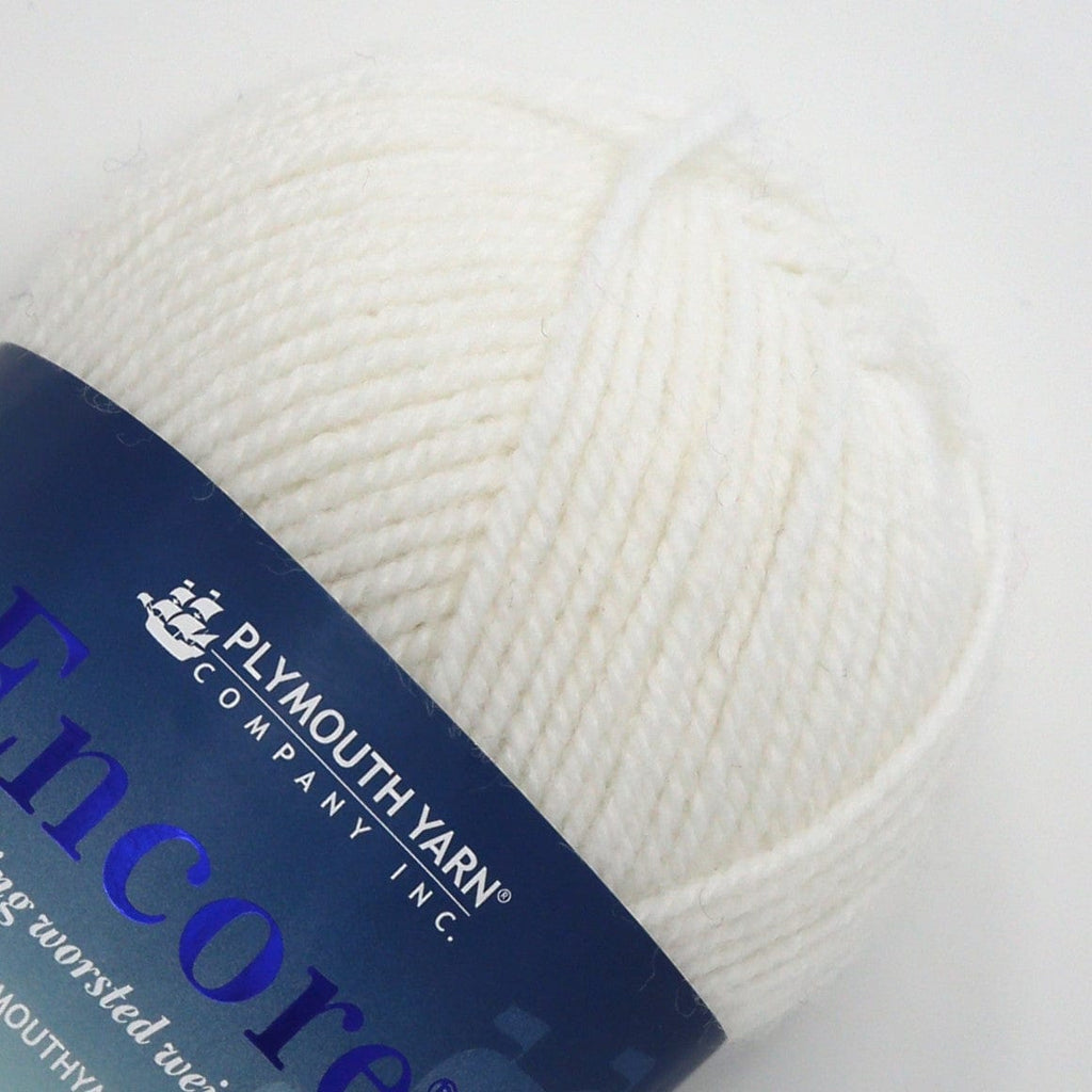 Plymouth Yarn Company Yarn 208 Encore Worsted