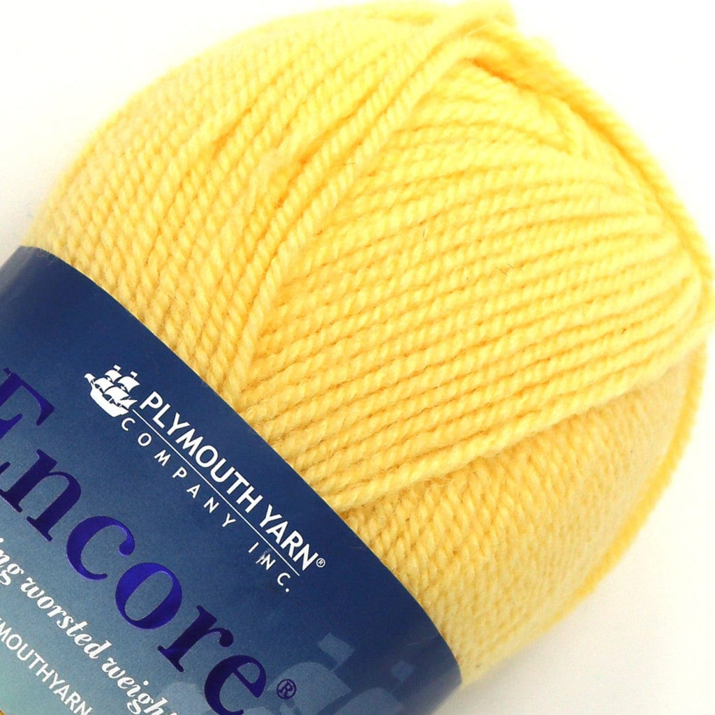 Plymouth Yarn Company Yarn 215 Encore Worsted