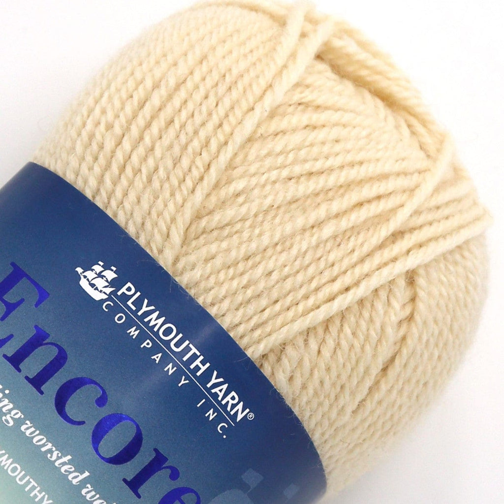 Plymouth Yarn Company Yarn 218 Encore Worsted