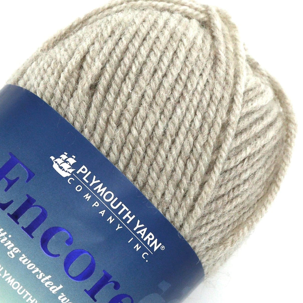 Plymouth Yarn Company Yarn 240 Encore Worsted