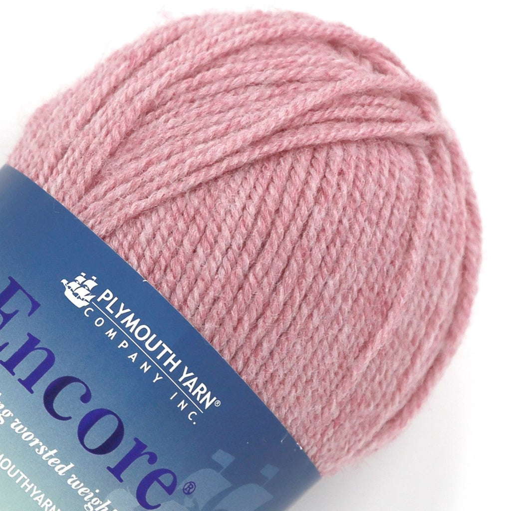 Plymouth Yarn Company Yarn 241 Encore Worsted