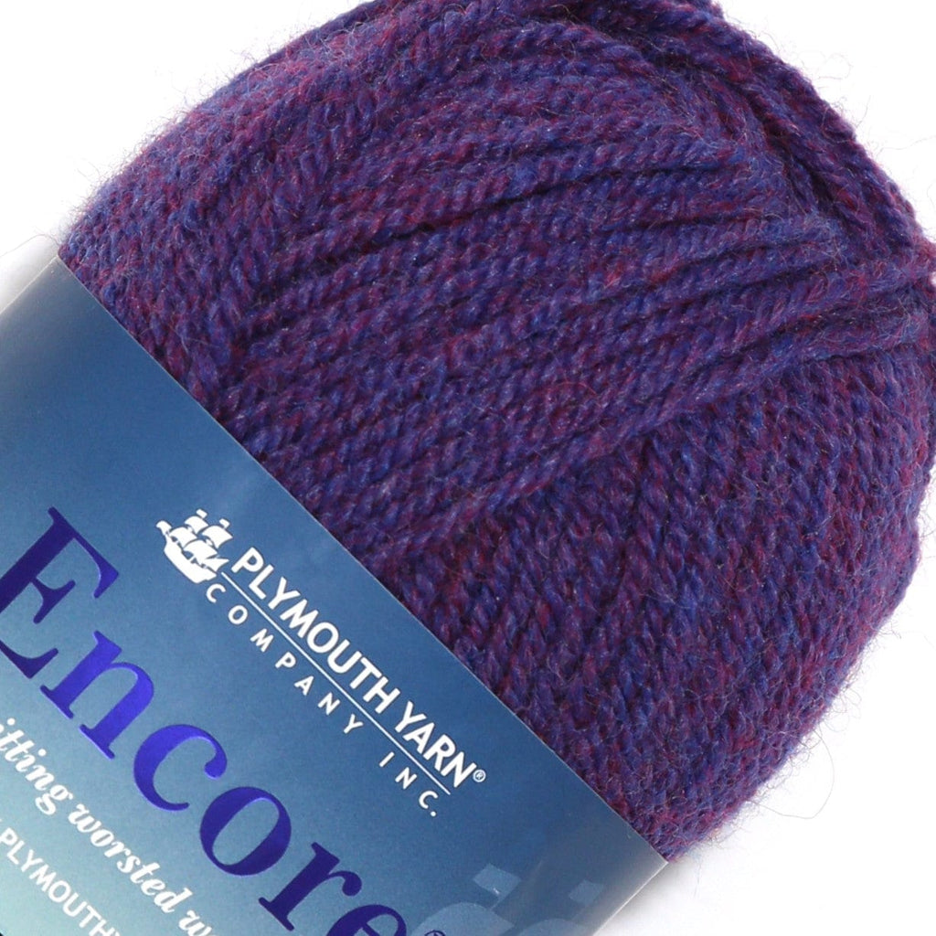 Plymouth Yarn Company Yarn 2426 Encore Worsted