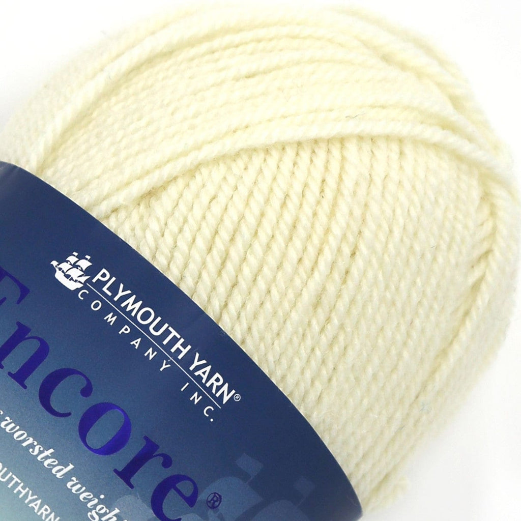 Plymouth Yarn Company Yarn 256 Encore Worsted