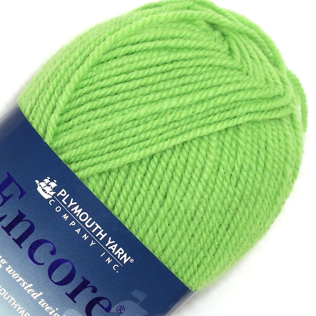 Plymouth Yarn Company Yarn 3335 Encore Worsted