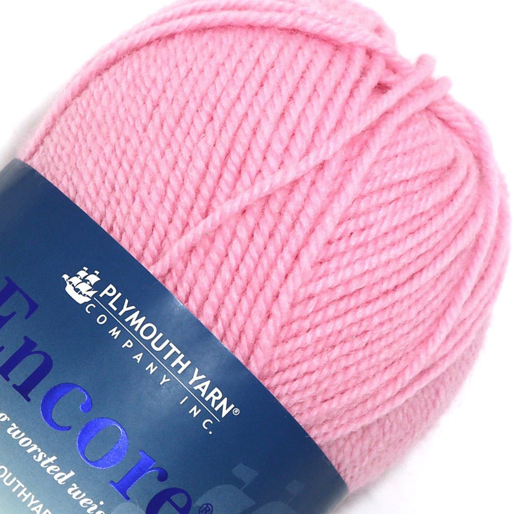 Plymouth Yarn Company Yarn 449 Encore Worsted