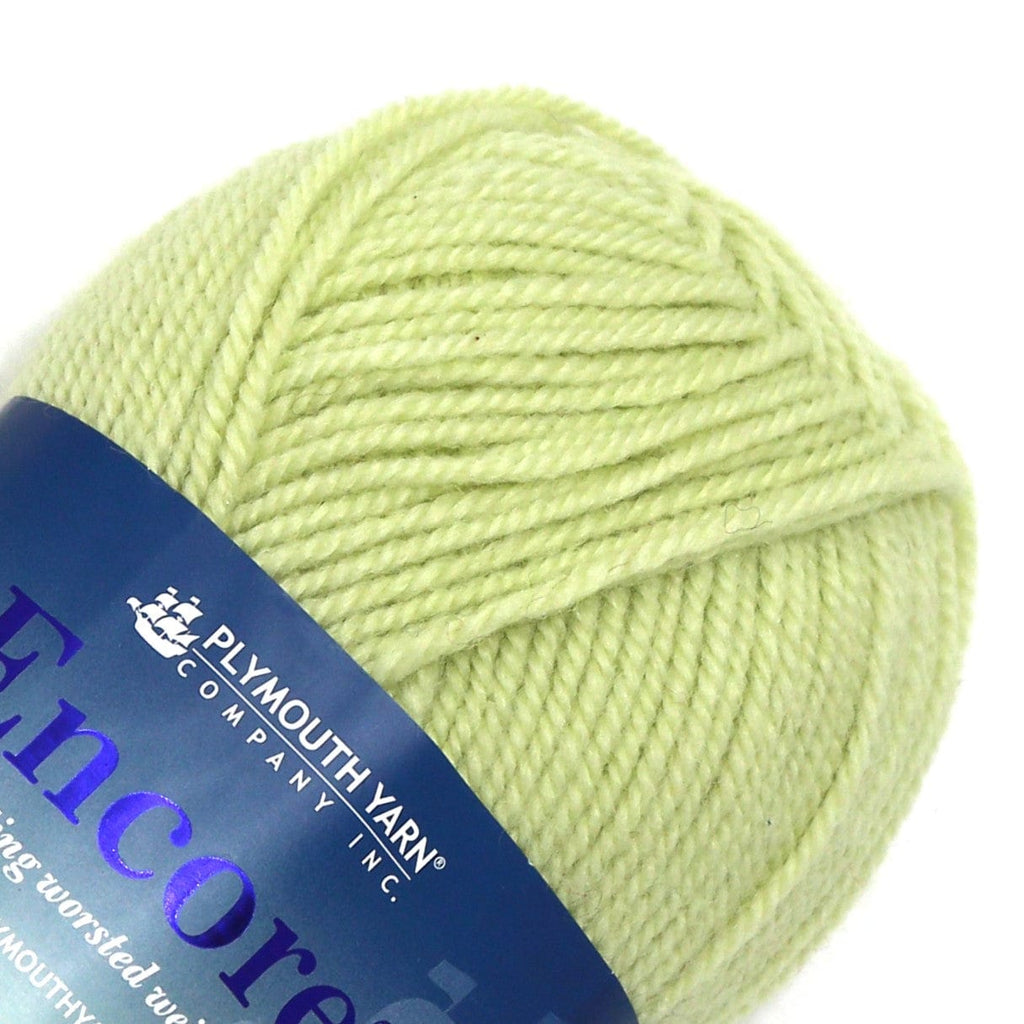 Plymouth Yarn Company Yarn 450 Encore Worsted