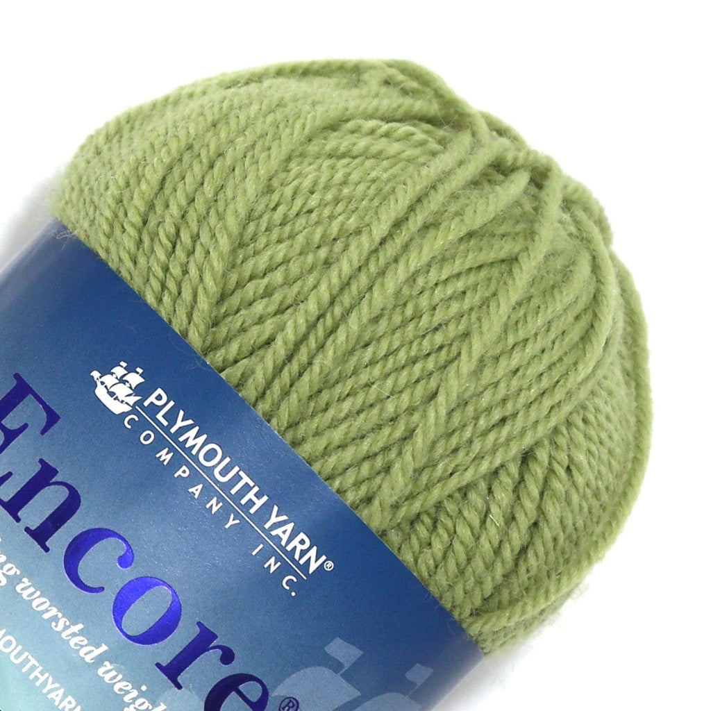 Plymouth Yarn Company Yarn 451 Encore Worsted