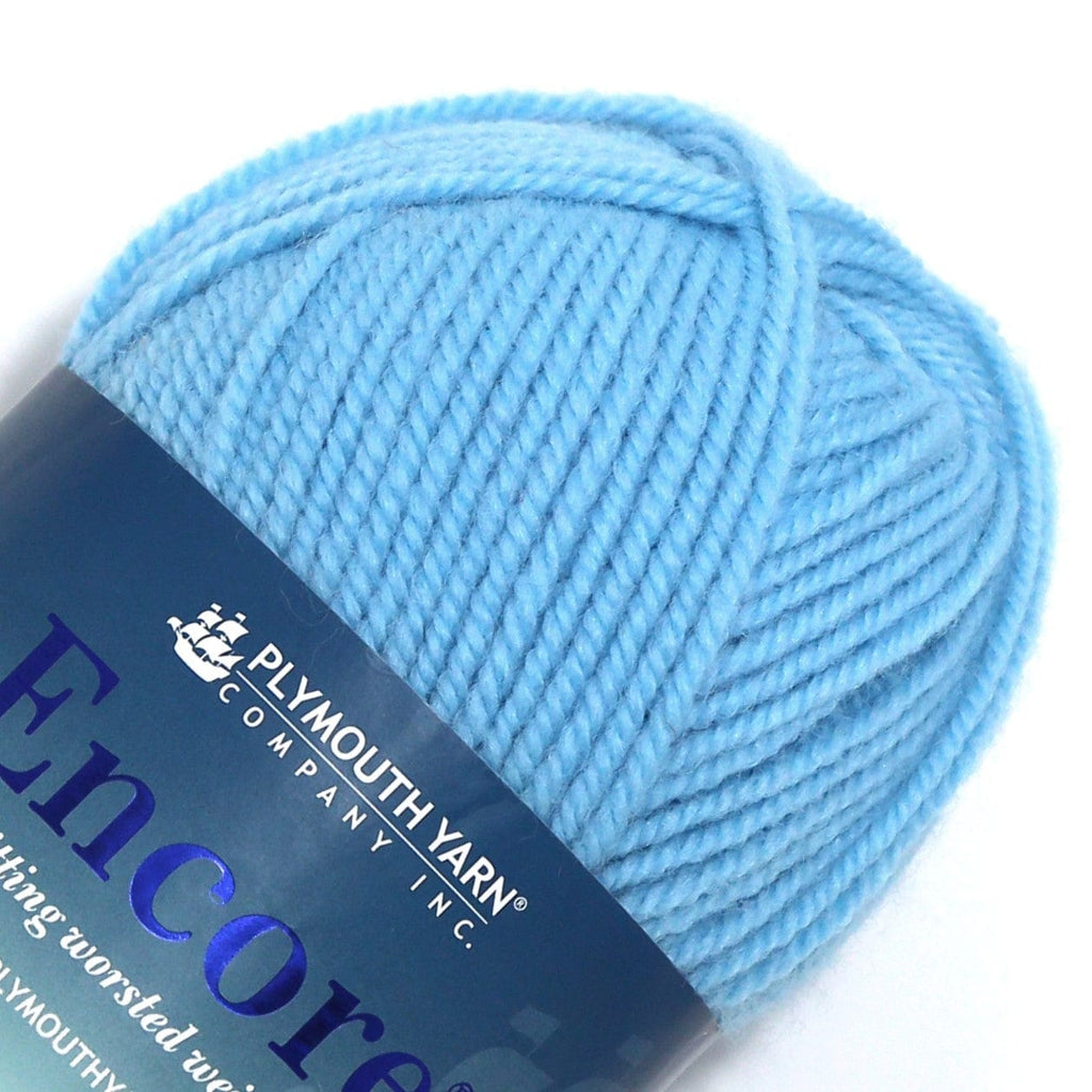 Plymouth Yarn Company Yarn 455 Encore Worsted