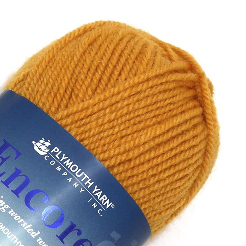 Plymouth Yarn Company Yarn 460 Encore Worsted