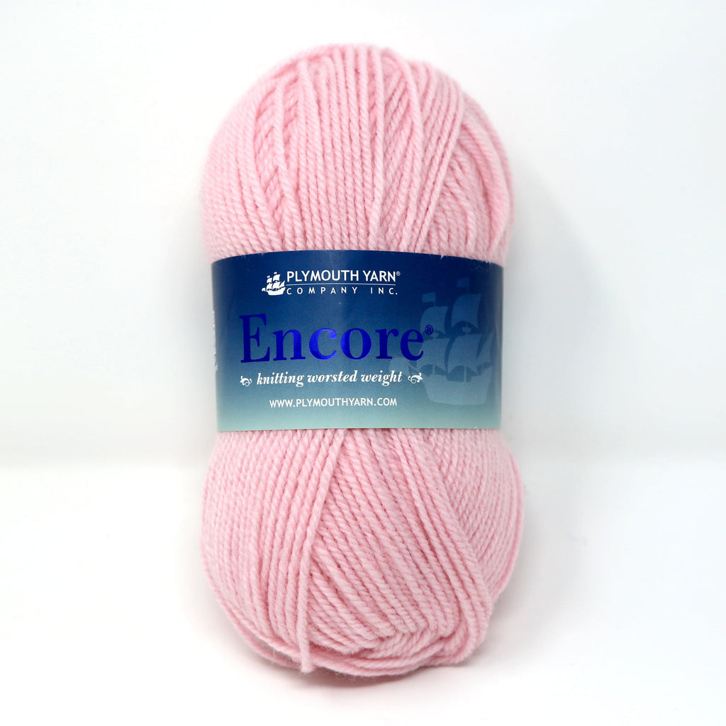 Plymouth Yarn Company Yarn Encore Worsted
