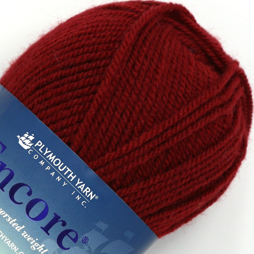 Plymouth Yarn Company Yarn Encore Worsted
