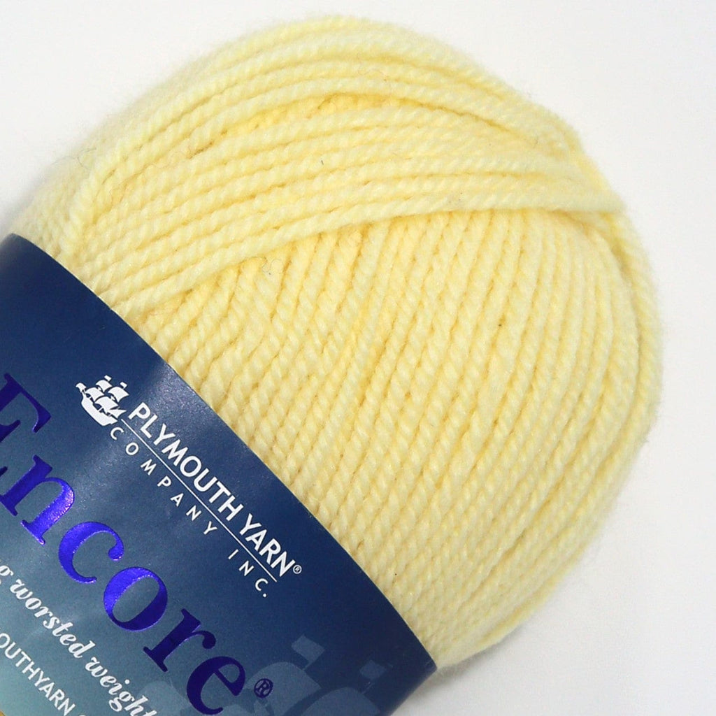 Plymouth Yarn Company Yarn 470 Encore Worsted