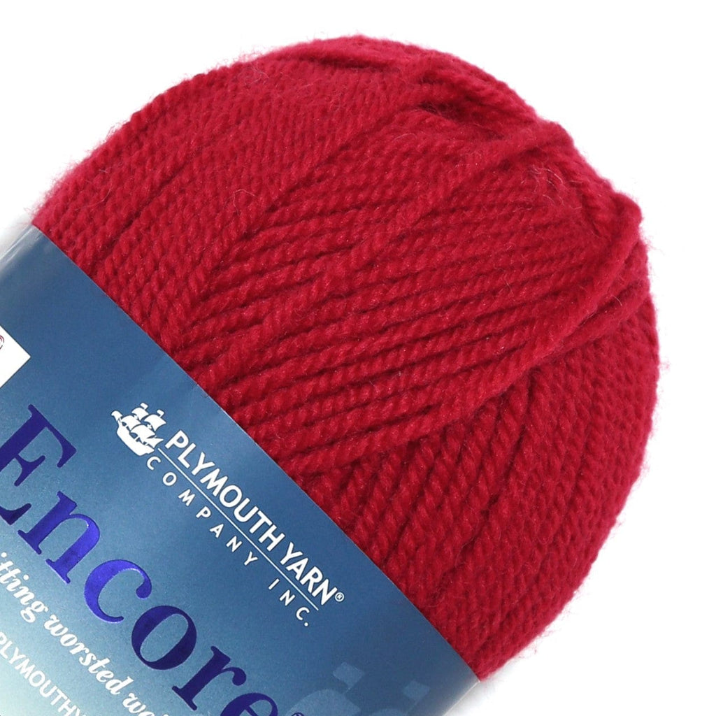 Plymouth Yarn Company Yarn 475 Encore Worsted