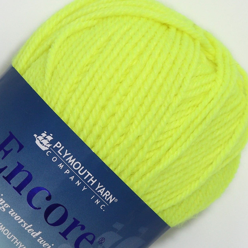 Plymouth Yarn Company Yarn 476 Encore Worsted