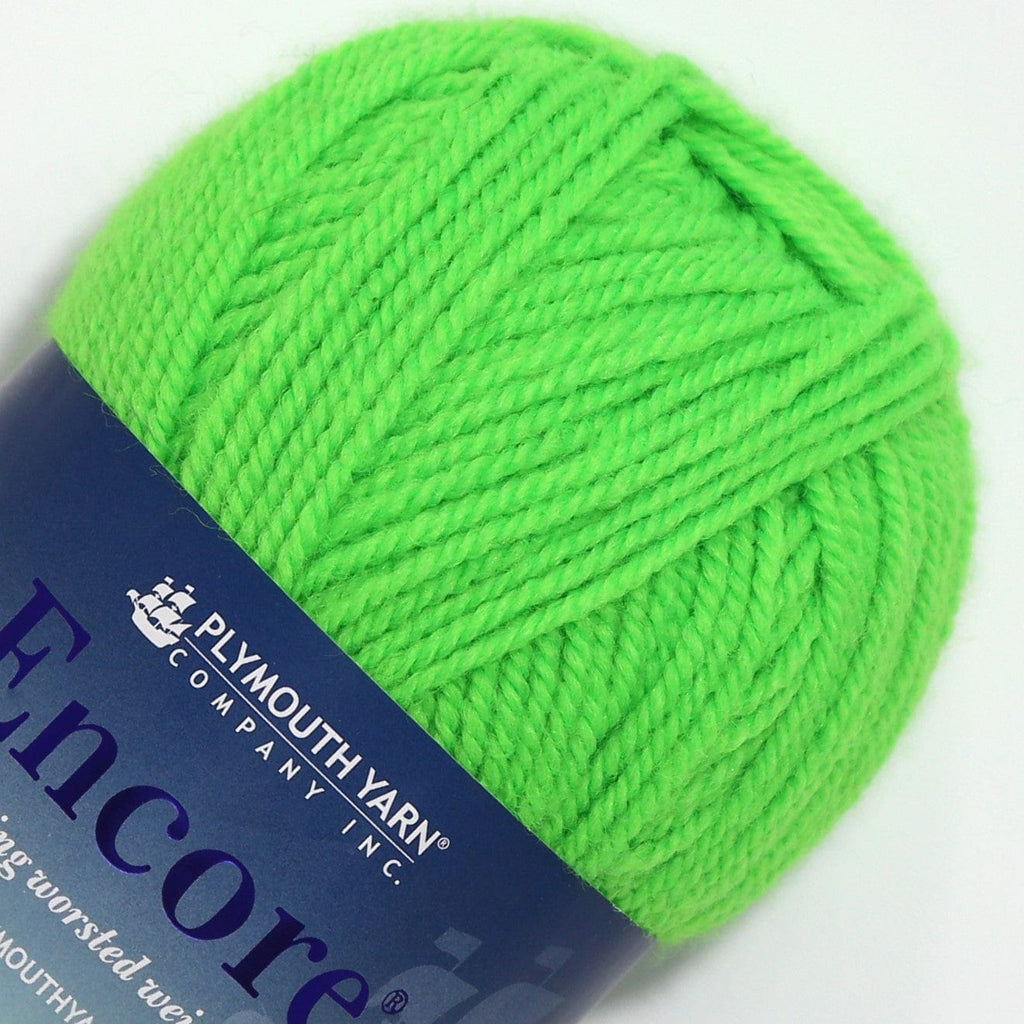 Plymouth Yarn Company Yarn 477 Encore Worsted