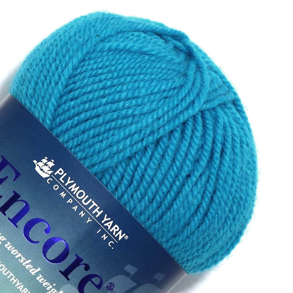 Plymouth Yarn Company Yarn 480 Encore Worsted