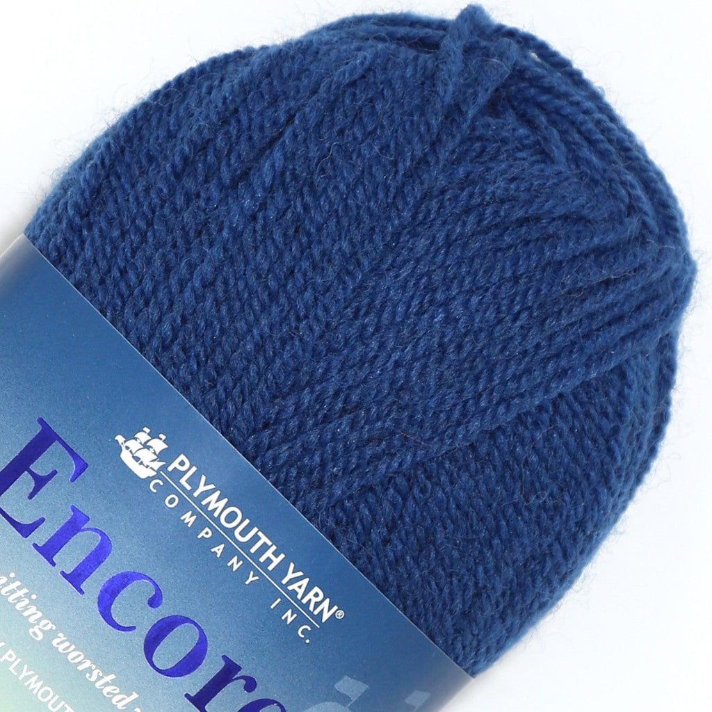 Plymouth Yarn Company Yarn 517 Encore Worsted