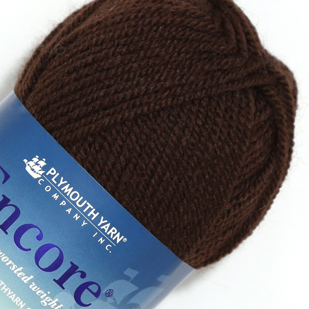 Plymouth Yarn Company Yarn 599 Encore Worsted