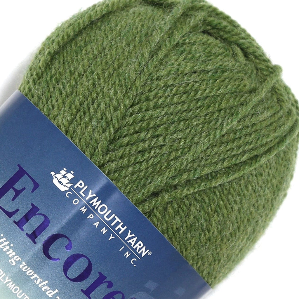 Plymouth Yarn Company Yarn 6004 Encore Worsted