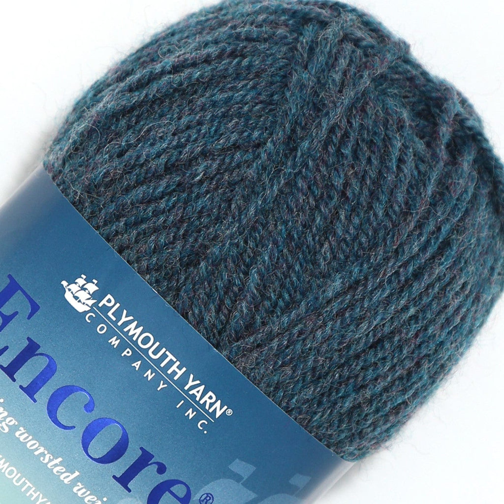 Plymouth Yarn Company Yarn 658 Encore Worsted