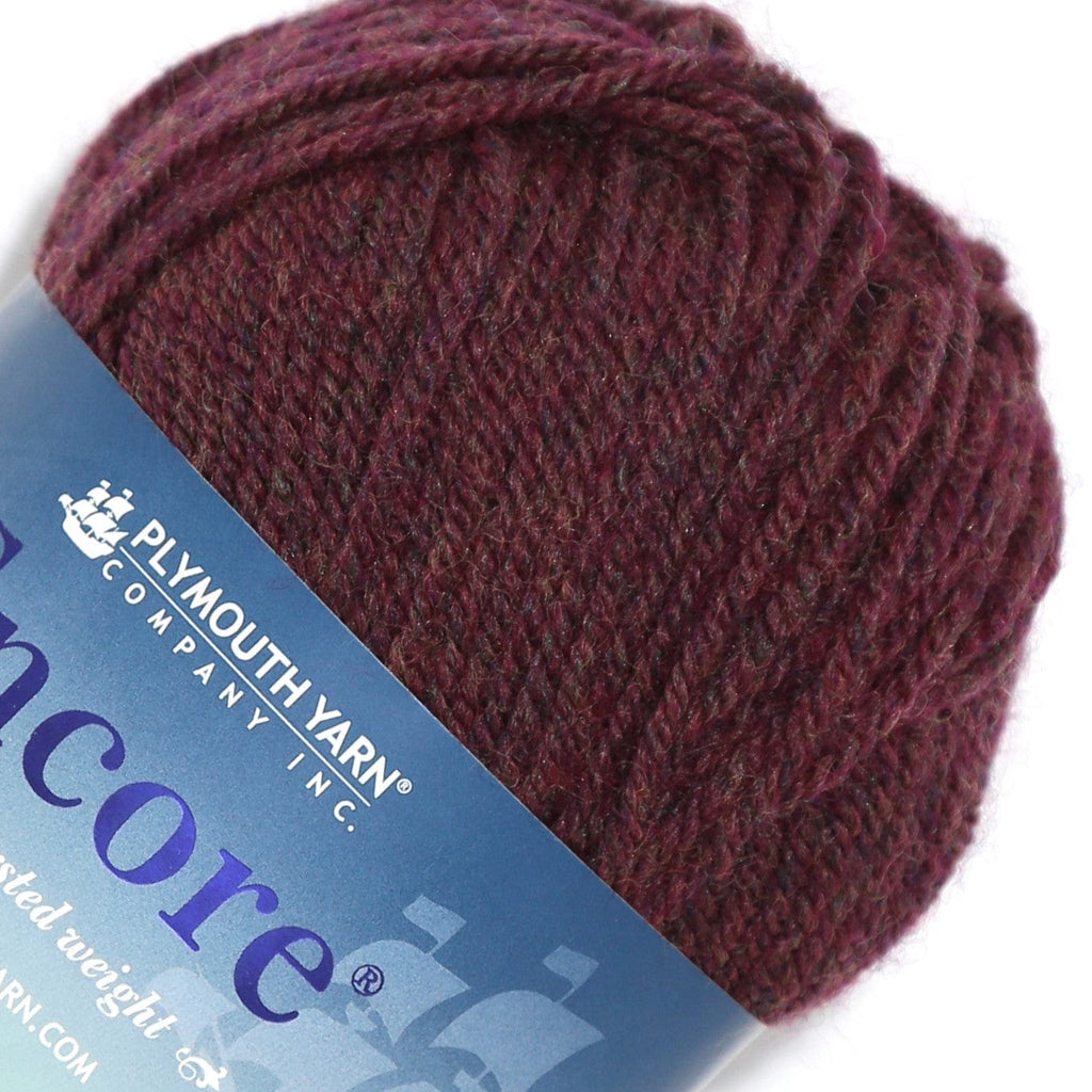 Plymouth Yarn Company Yarn 686 Encore Worsted