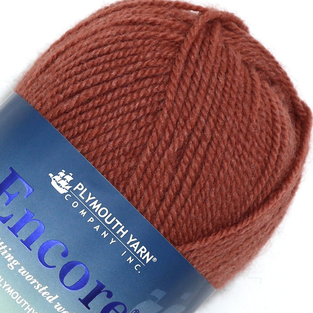Plymouth Yarn Company Yarn 704 Encore Worsted