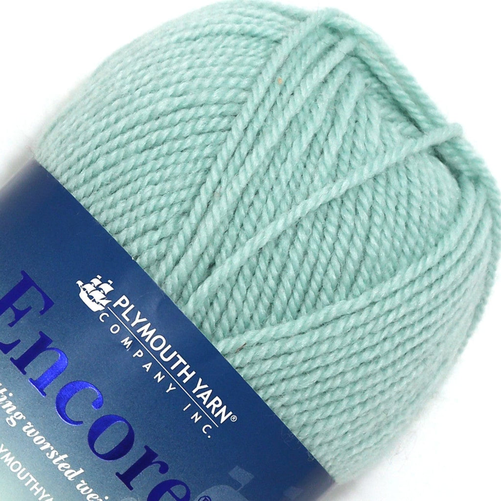Plymouth Yarn Company Yarn 801 Encore Worsted