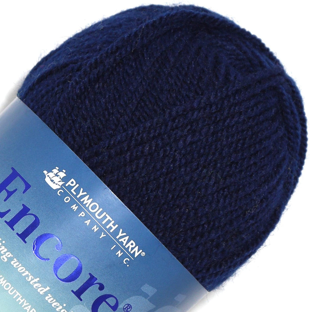 Plymouth Yarn Company Yarn 848 Encore Worsted