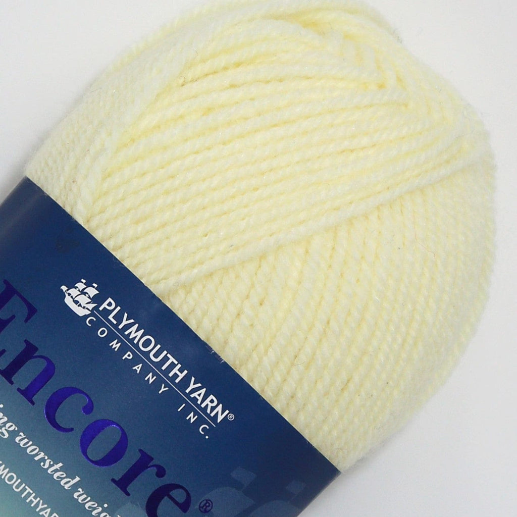 Plymouth Yarn Company Yarn 896 Encore Worsted