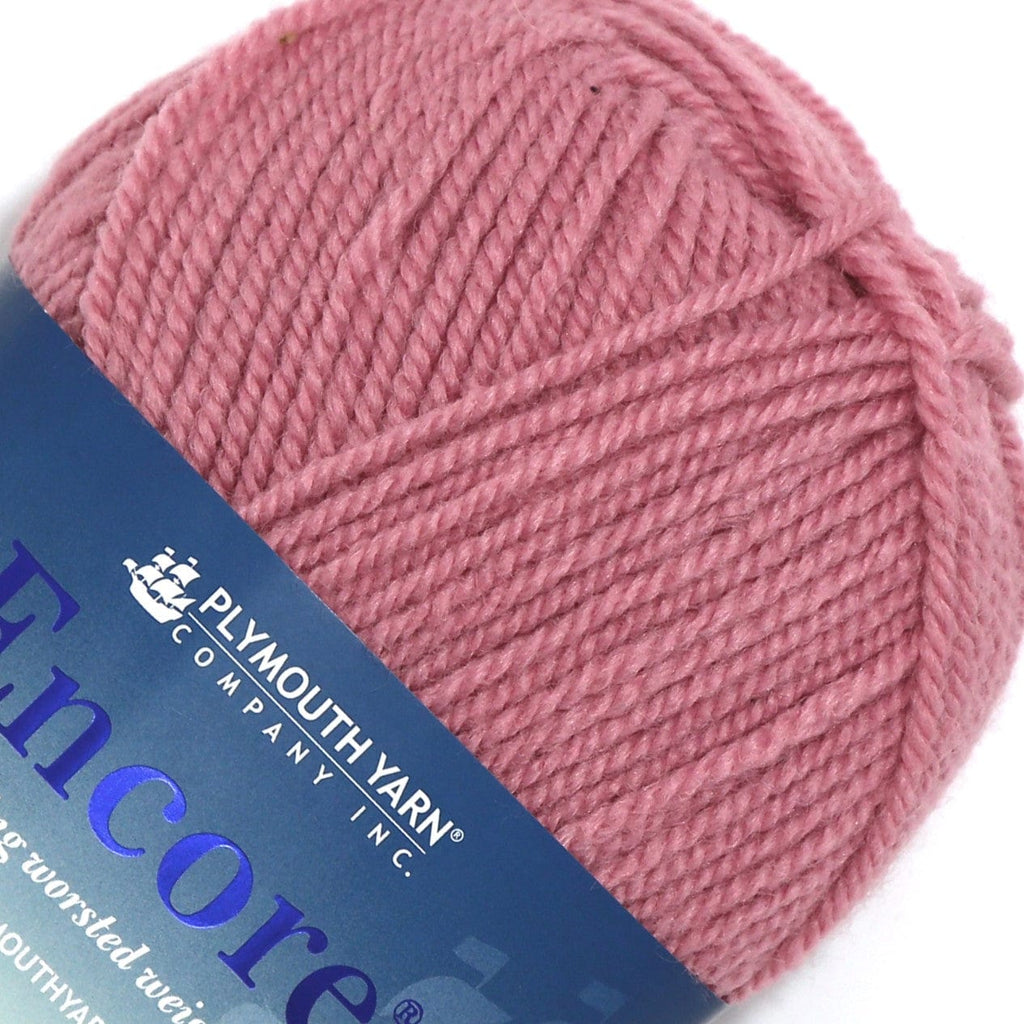Plymouth Yarn Company Yarn 9408 Encore Worsted