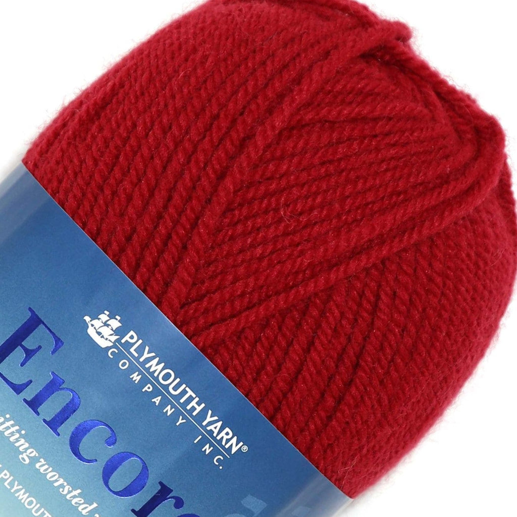 Plymouth Yarn Company Yarn 9601 Encore Worsted